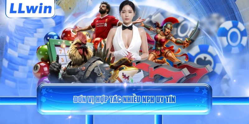 Đơn vị hợp tác nhiều NPH uy tín