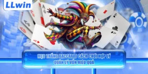 Mẹo Thắng Baccarat