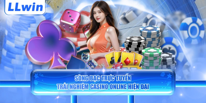 Sòng Bạc Trực Tuyến