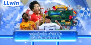 Trực Tiếp Bóng Đá